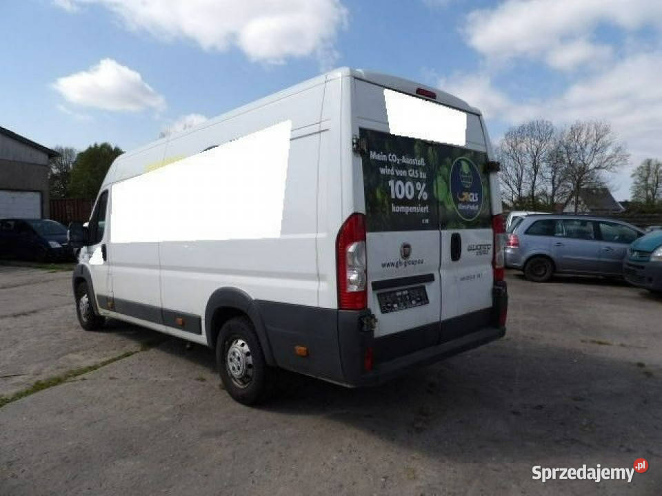 Fiat Ducato Ducato 23 JTD Mega 6biegów 2014 Fiat Syców