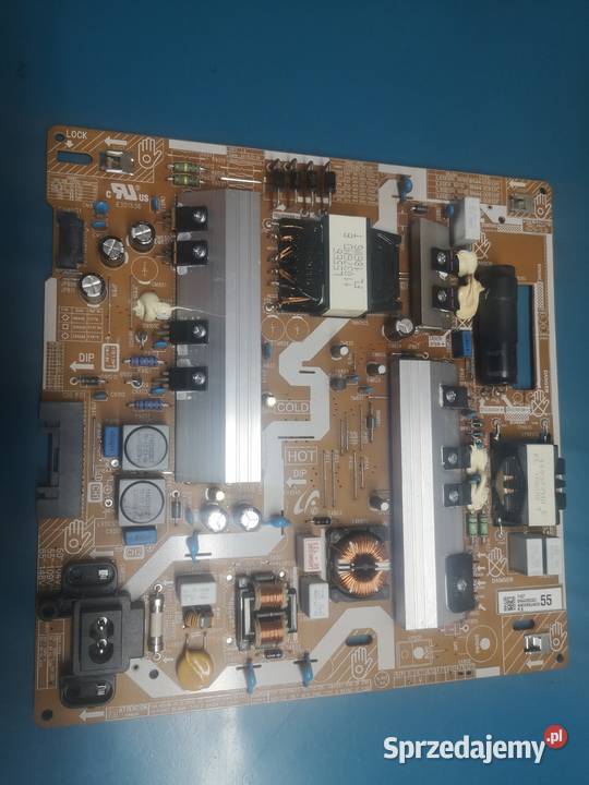 SAMSUNG UE49NU7102 BN44 00932C zasilacz