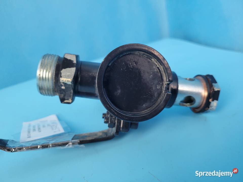 DEUTZFAHR 6130 TTV ZAWÓR OBEJŚCIOWY CHŁODNICY Kolno