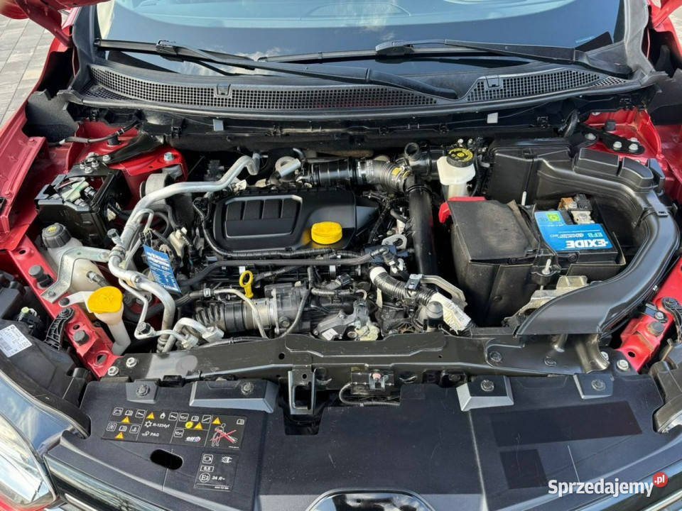 Renault Kadjar Kadjar 1 właściciel 102 4x4 Kadjar Motoryzacja Szerominek