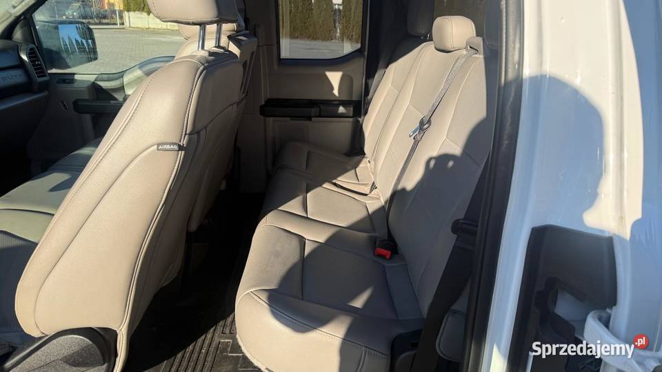 FORD F250 Super Duty europa kat C ciężarowy F250 Borek Wielkopolski