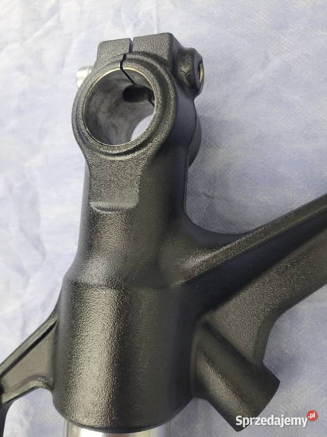 YAMAHA MT09 MT 09 MT09 2025 LAGA PRAWA Zawieszenie wielkopolskie