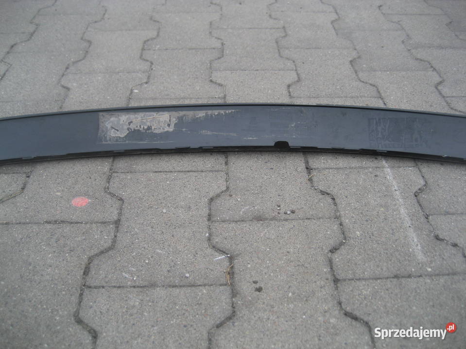 mercedes 243 w243 x243 eqb 2124r listwa górna Rakoniewice