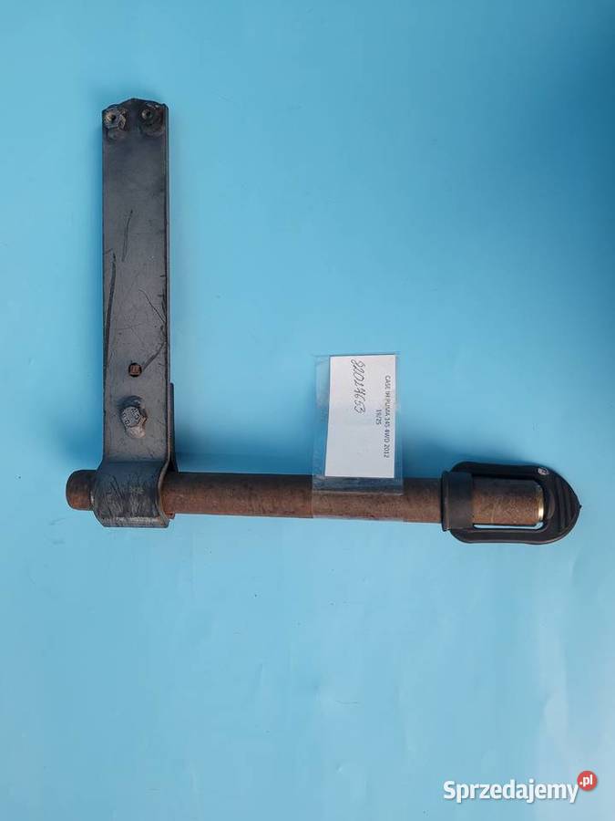 CASE IH PUMA 145 12r UCHWYT MOCOWANIE WSPORNIK