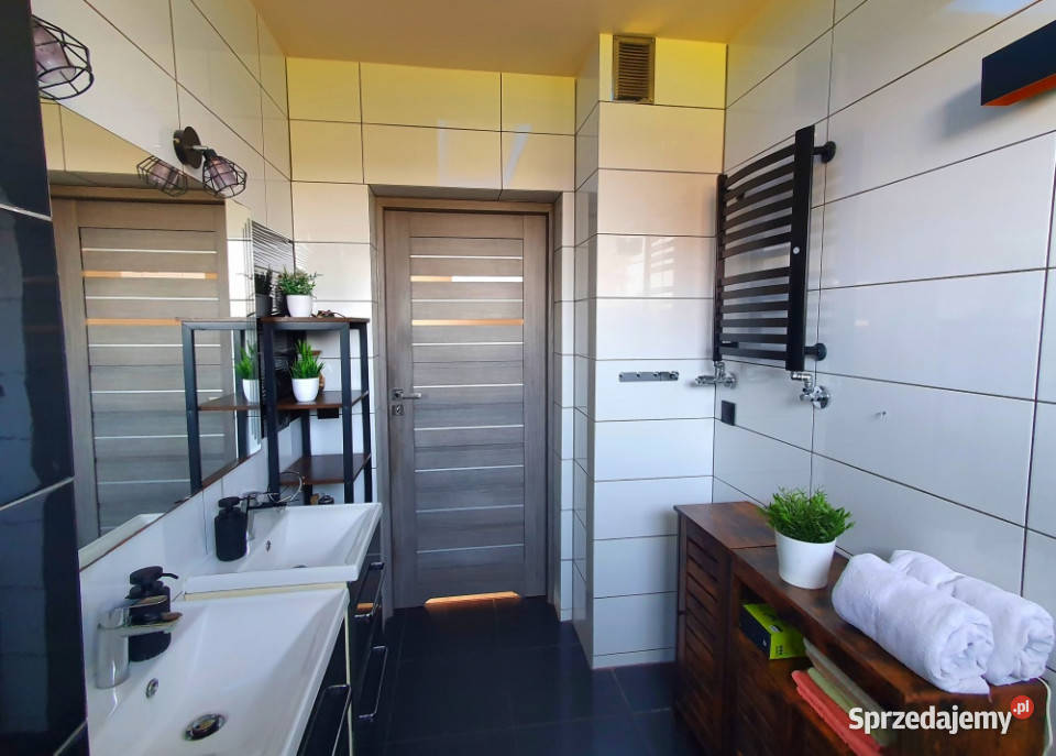 Dom rodzinny 246 m z ogrodem 2019 gotowy do Zabrze