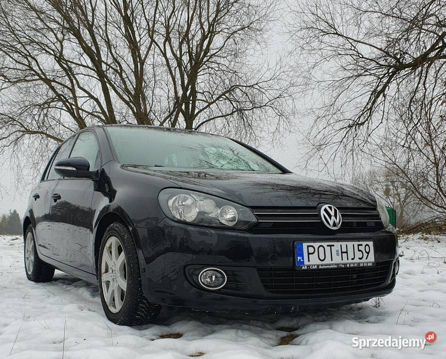 Golf 6 14tsi Giżyce sprzedam