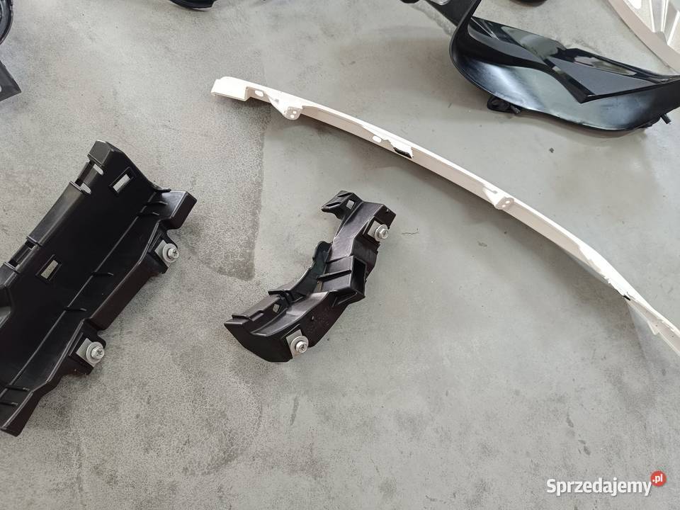 Lampa nowa prawa DEPO bez klosza Fiat Tipo Przymiarki
