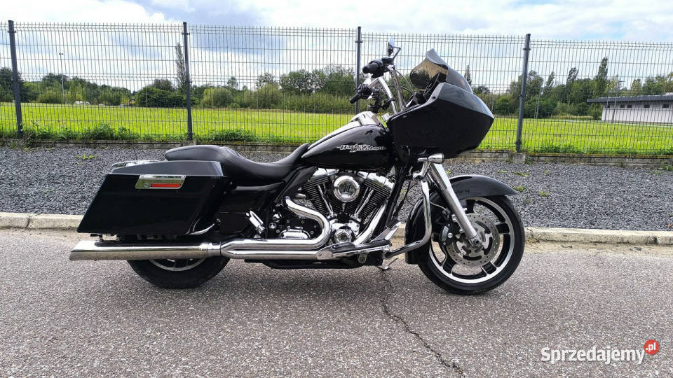 HarleyDavidson Road Glide 16003 2008r 67tyskm manualna Pabianice