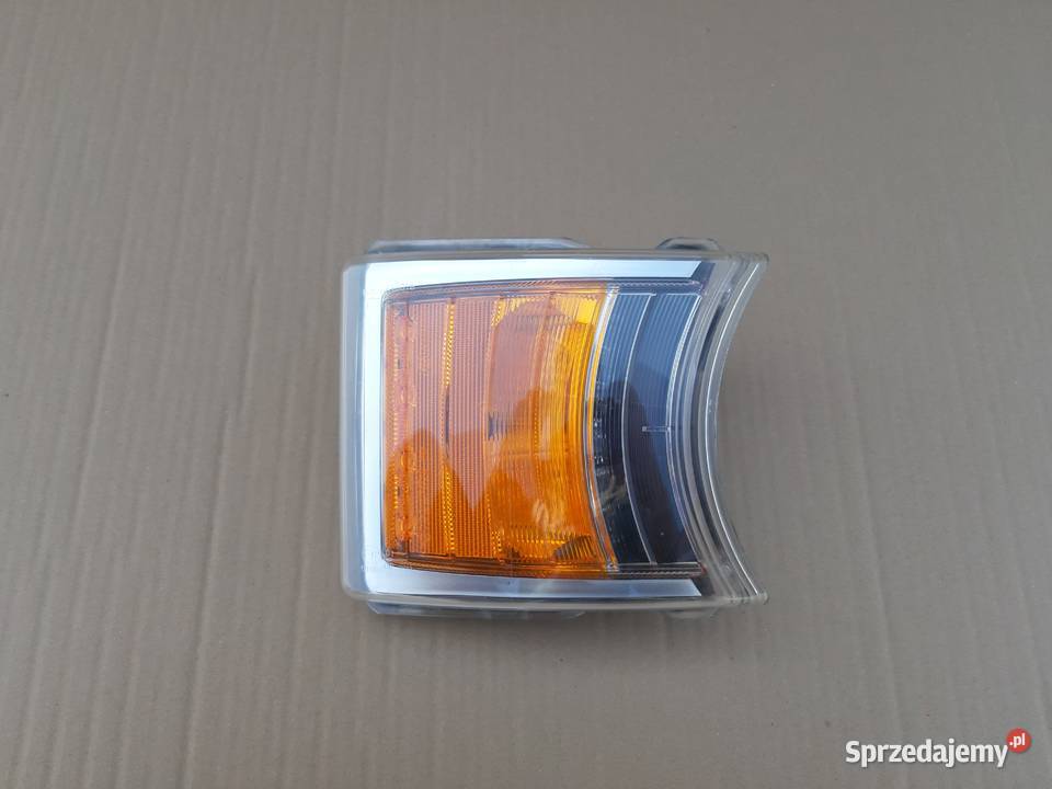 SCANIA XPI KIERUNKOWSKAZ LED DZIENNE 2241544 Trzciel