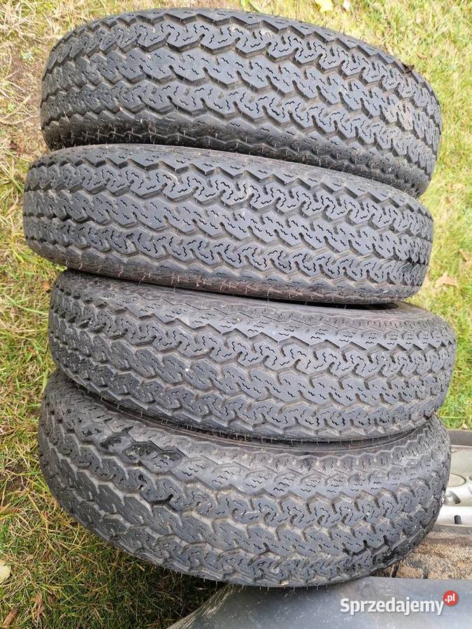 Firestone 18513 Klasyki 155 R13 Gorzów Wielkopolski sprzedam