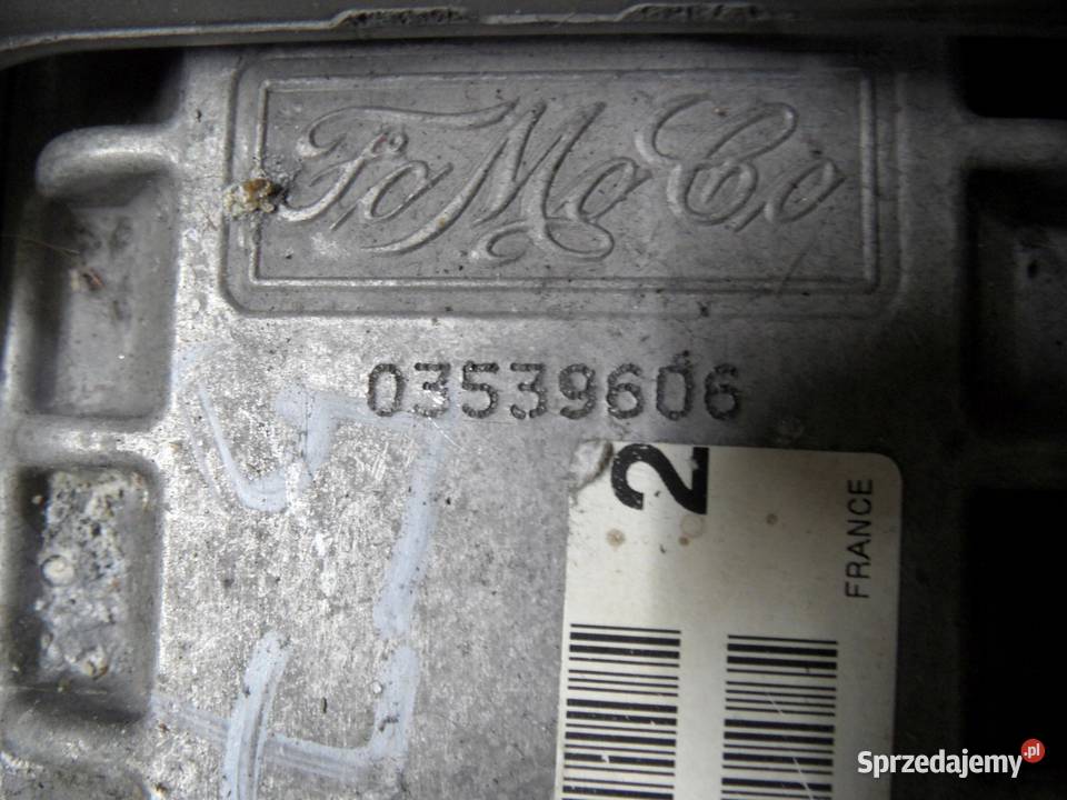 LAND ROVER FREELANDER II 06r Kolumna kierownicza
