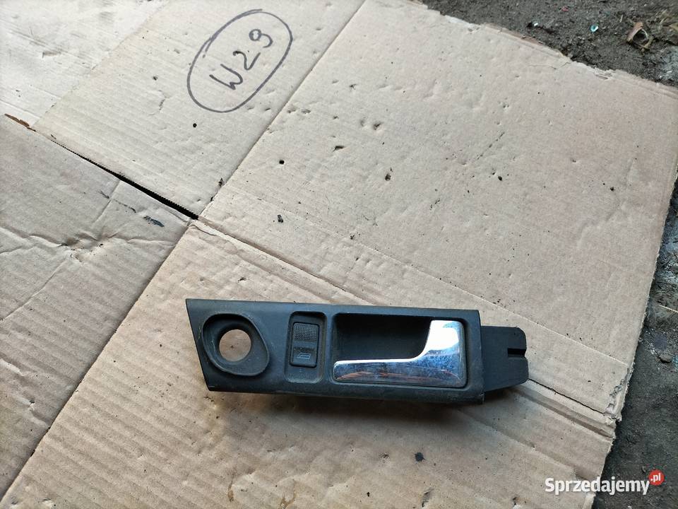 AUDI A6C4 A6 C4 PRAWA RĄCZKA DRZWI PANEL Kamień-Kolonia