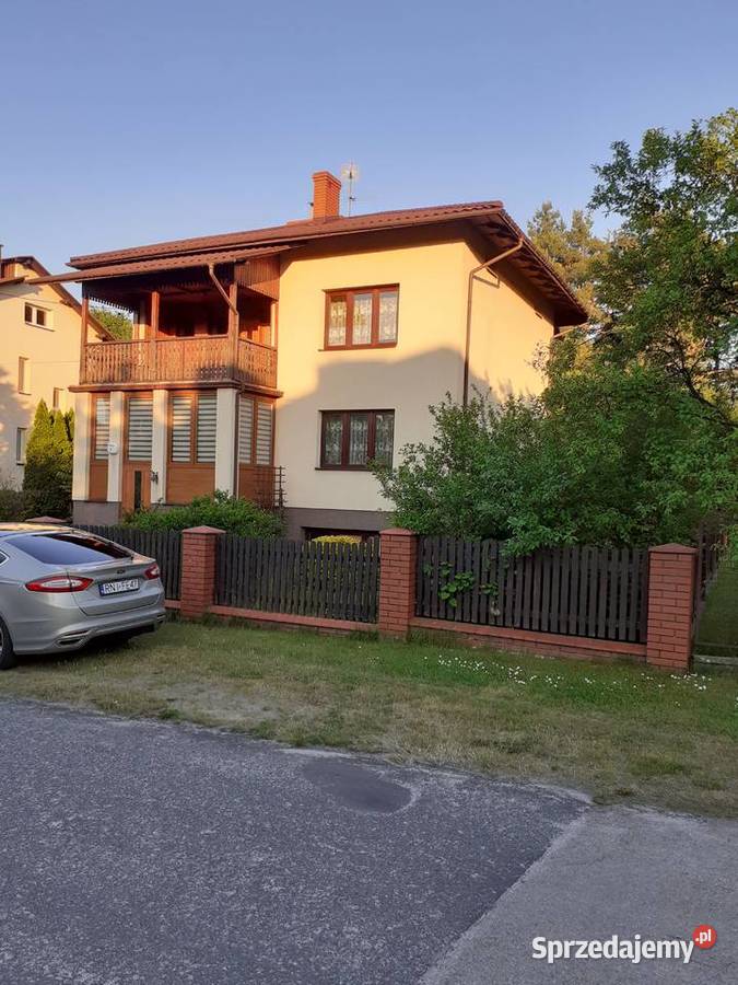 Sprzedam dom jednorodzinny 180m2 Sprzedaż podkarpackie Nisko
