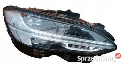 LAMPA PRAWY PRZÓD EU LED 31468901 VOLVO V90 S90 Lampy przednie Nowy Tomyśl