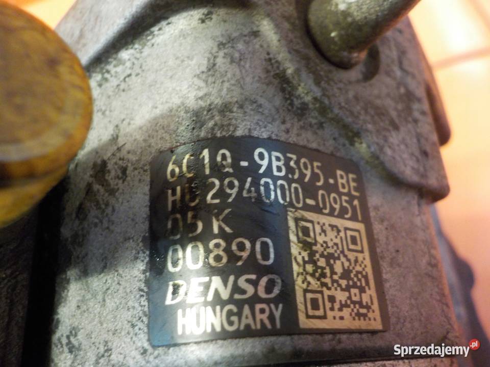 FORD TRANSIT MK7 24 TDCI 12r 101 PHFA pompa Suków