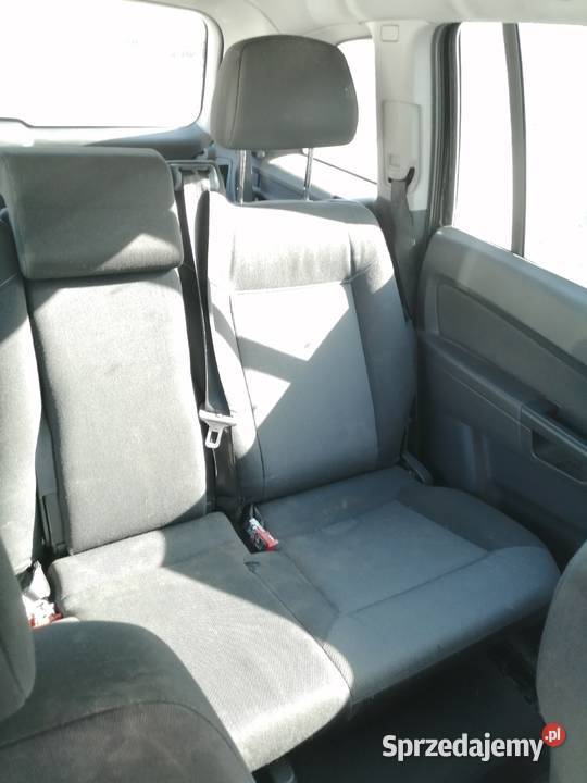 Opel Zefira B LPGhak 18l nieuszkodzony Zafira Kielce