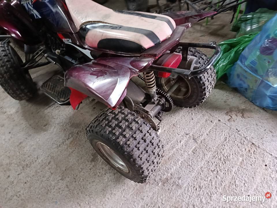 Quad 150 automat Kraków quad - ATV małopolskie sprzedam