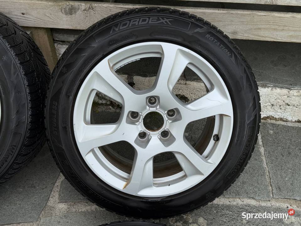 Koła Audi 5x112 Samochodowe sprzedam