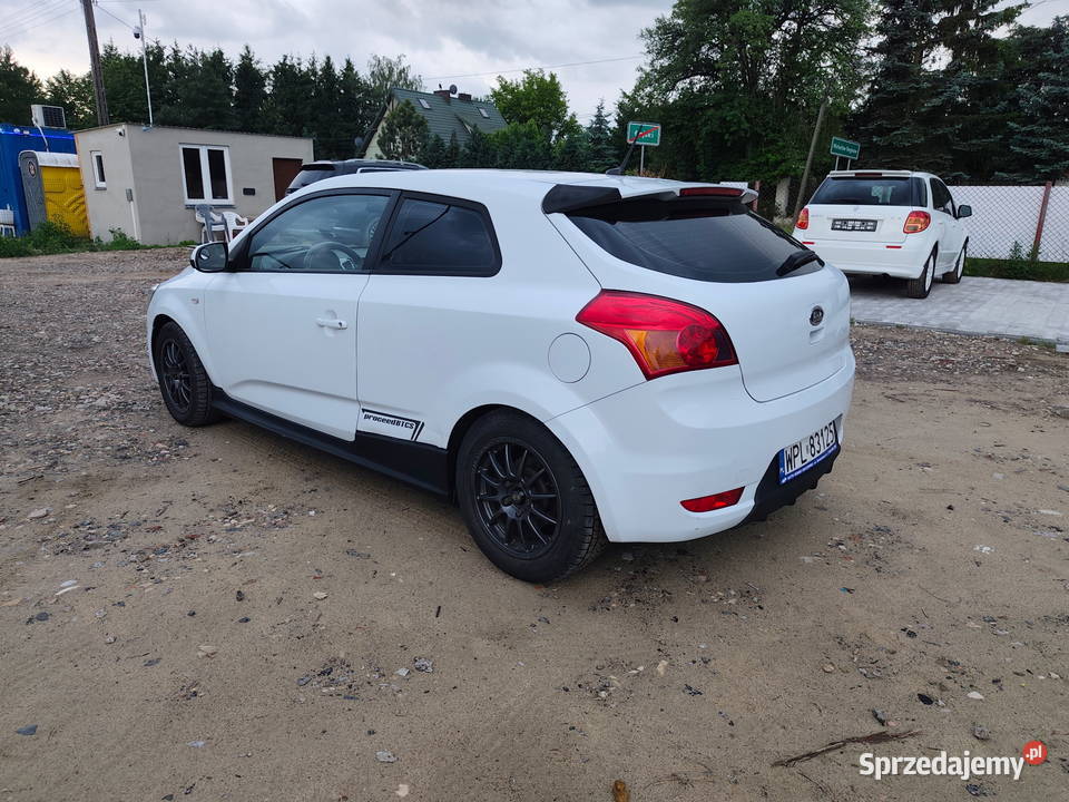 Kia Ceed Sprzedam zamienię 250000km Cee'd Warszawa
