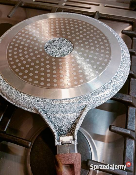 Duża patelnia do naleśników 28 Zilner mazowieckie Warszawa