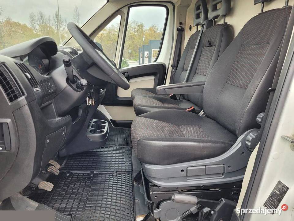 Citron Jumper 20d 130 2017r Bezwypadkowy Rok produkcji 2017 śląskie