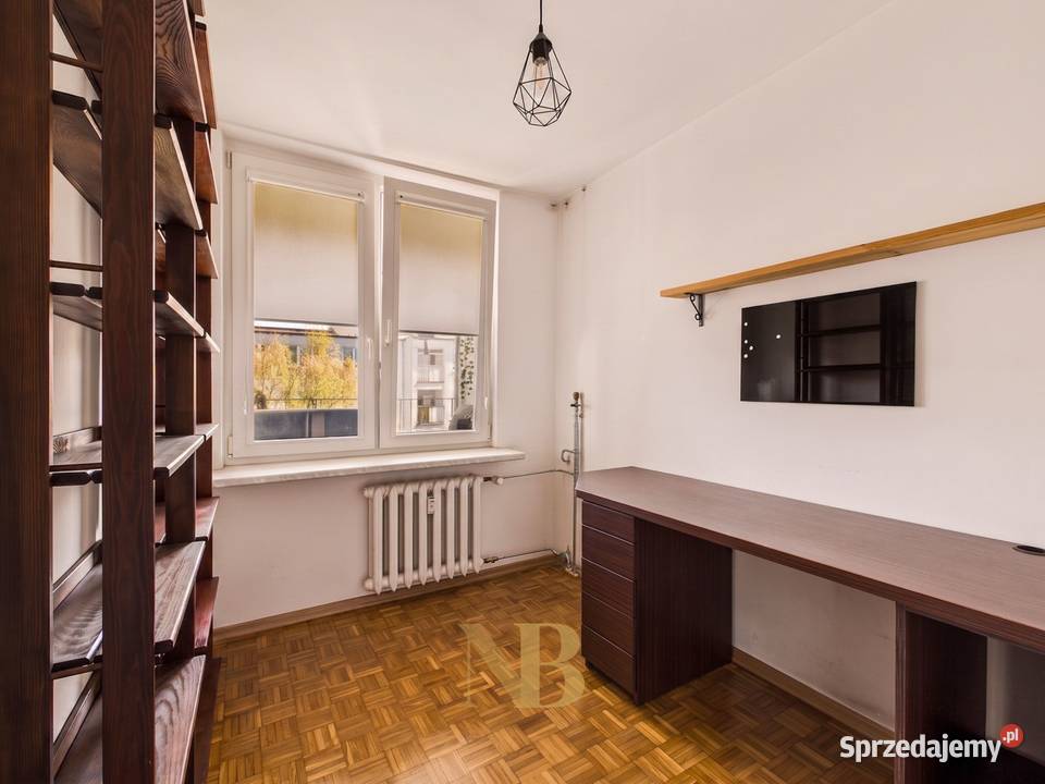 Nowy Dwór Maz 47m2 3 pokoje z gabinetem balkon pustak Nowy Dwór Mazowiecki