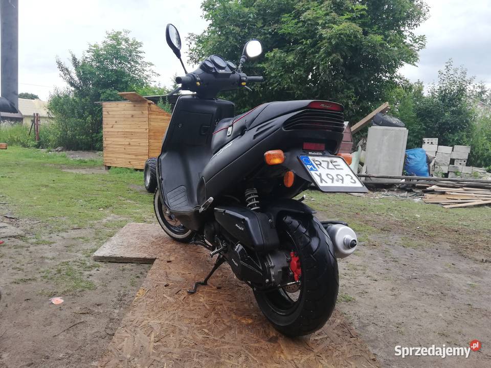 Sprzedam Malaguti f12 Phantom 100cc Przeworsk sprzedam