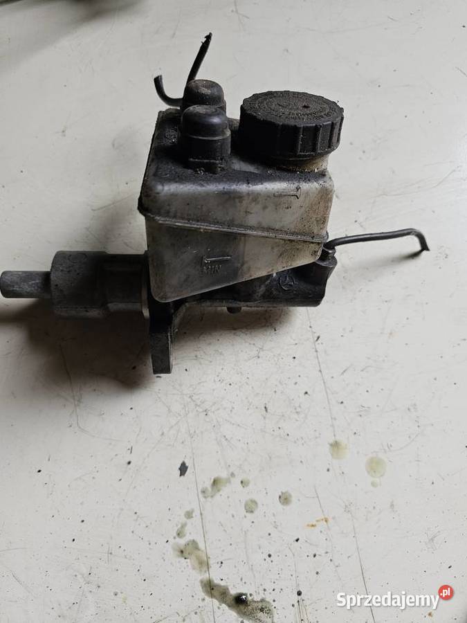 Pamoa hamulcowa w124 mazowieckie