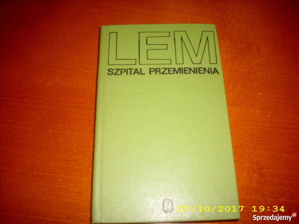 Szpital przemienienia Lem js Szczecin