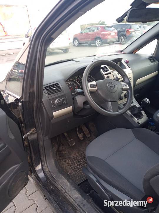Opel Zafira B