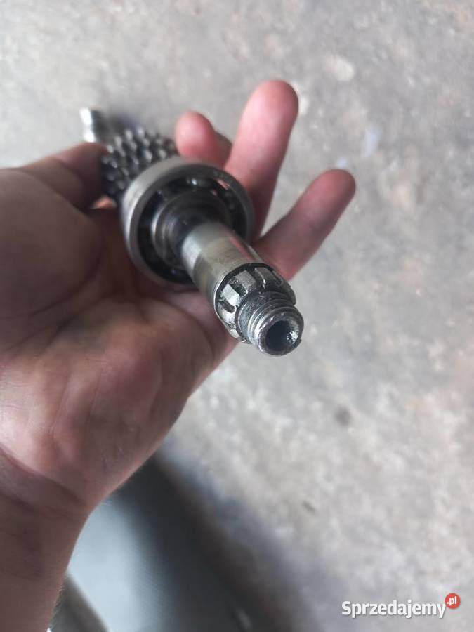 Sprzedam skrzynię biegów simson s51 4b Kielce