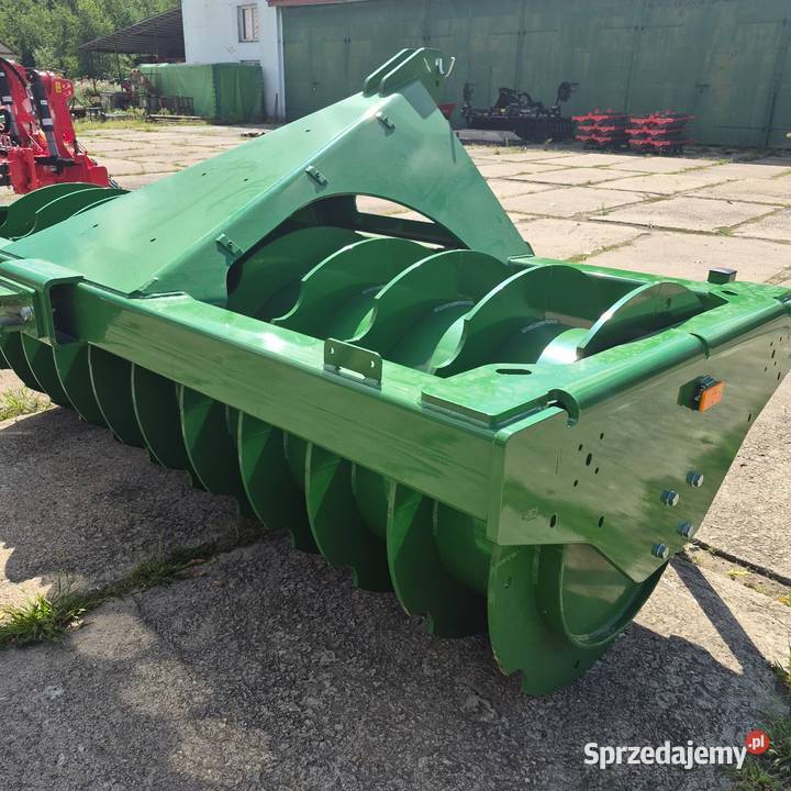Wał dogniatający do pryzm GWD01 InterTech 30m w Opoczno