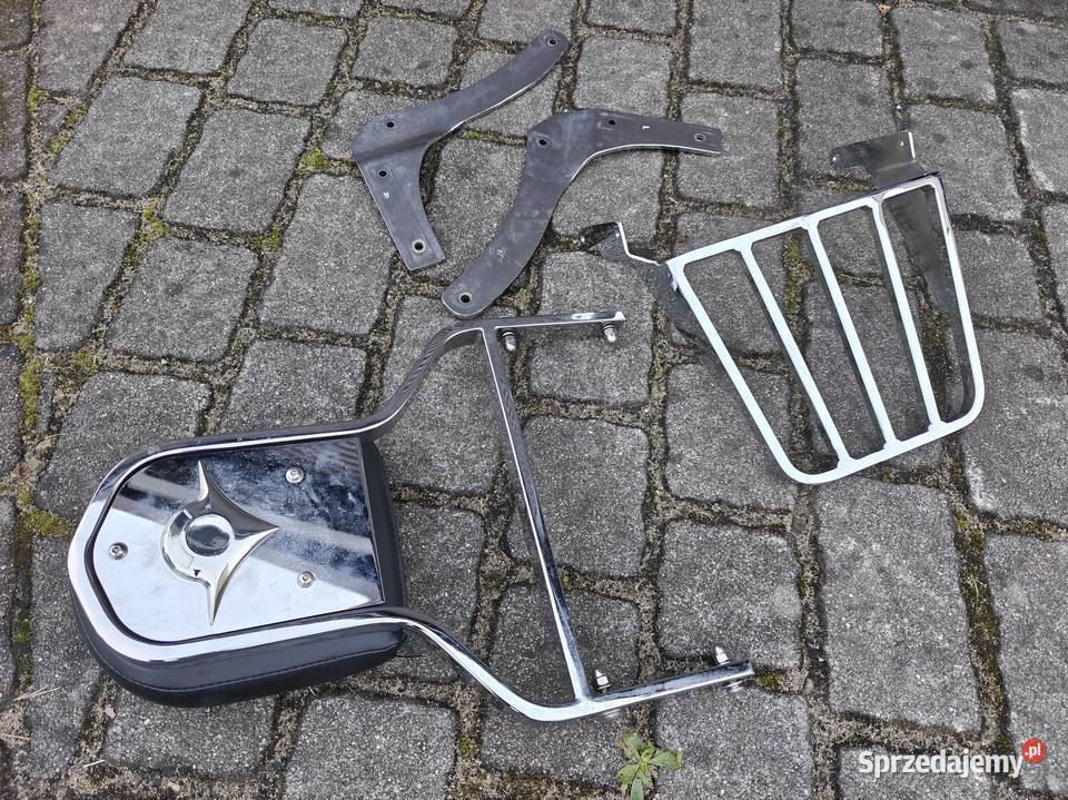 oparcie bagażnik kawasaki vn 900 oryginał OE Oświęcim