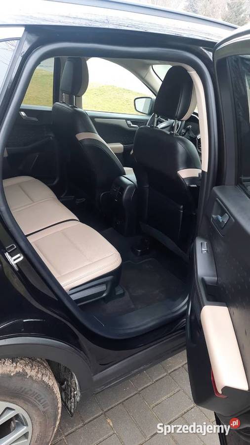 Ford ESCAPE 2020 Escape Zduny