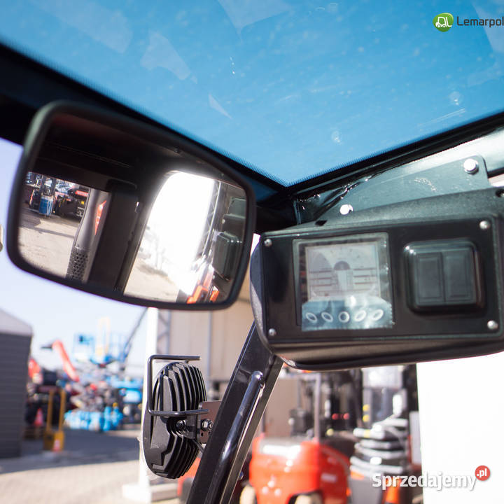 Wózek widłowy spalinowy Manitou Mi 50 D Diesel
