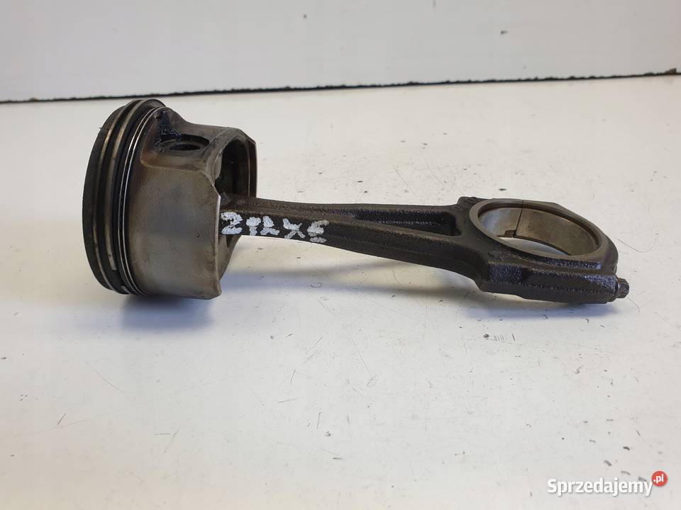 Opel Corsa C 12 16V TŁOK korbowód Z12XE 75 Rudka