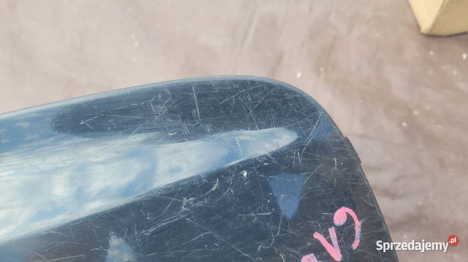 BMW 5 F10 F11 MPAKIET DOKŁADKA SPOILER DYFUZOR Ruda Śląska