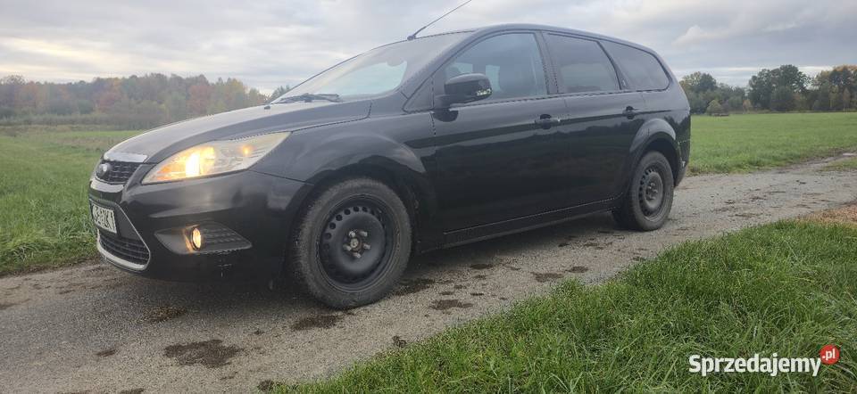Ford Focus 2008r 16 tdci elektrochrom. lusterka boczne dolnośląskie Podgórzyn
