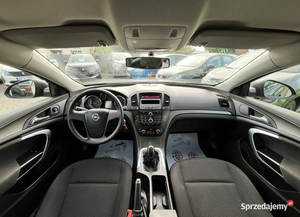 Opel Insignia 18 Benzyna Jedyne 70 A 20082017 ASR (kontrola trakcji) Rydułtowy