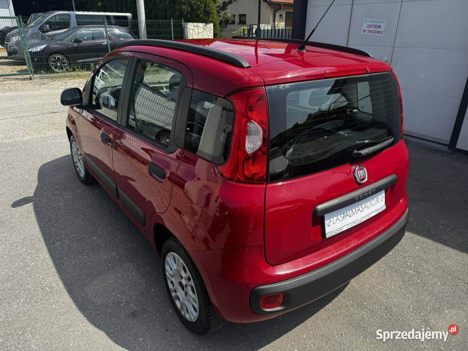 Fiat Panda RatyZamiana Gwarancja benzyna