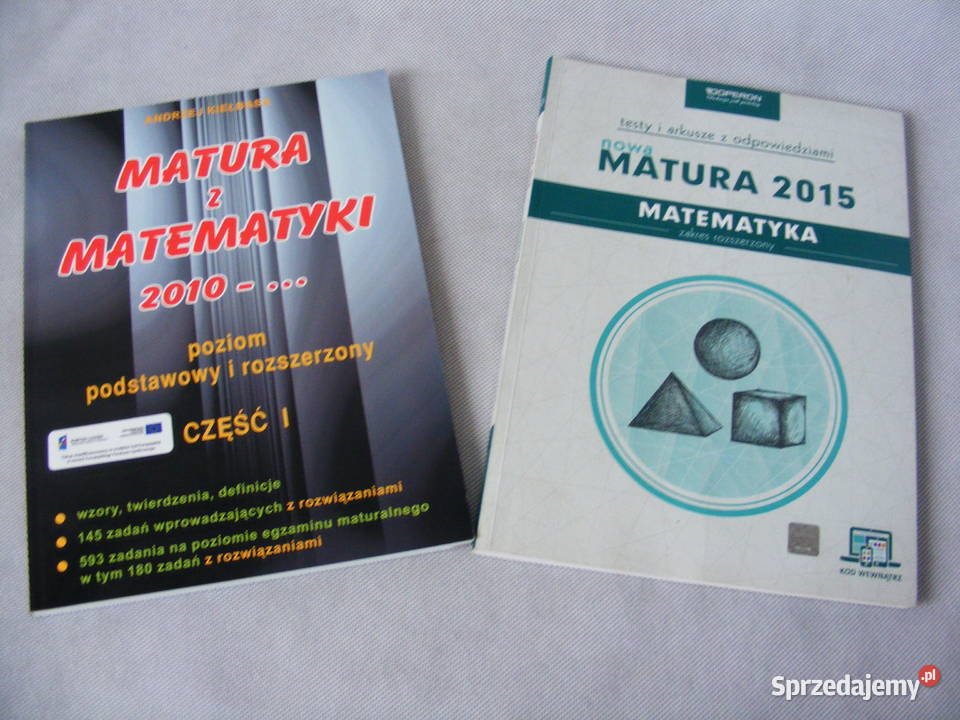 Matura z matematyki 2010 kiełbasa  Nowa matura 2015 Orlińska