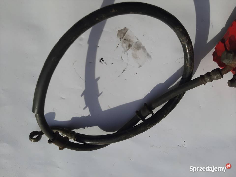 Przedni zacisk hamulcowy przedni do skutera RY8 łódzkie Łódź sprzedam
