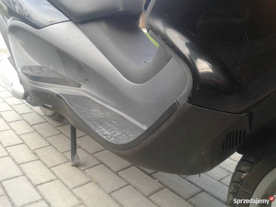 Skuter Piaggio X9 125 automatyczna Zaczernie sprzedam