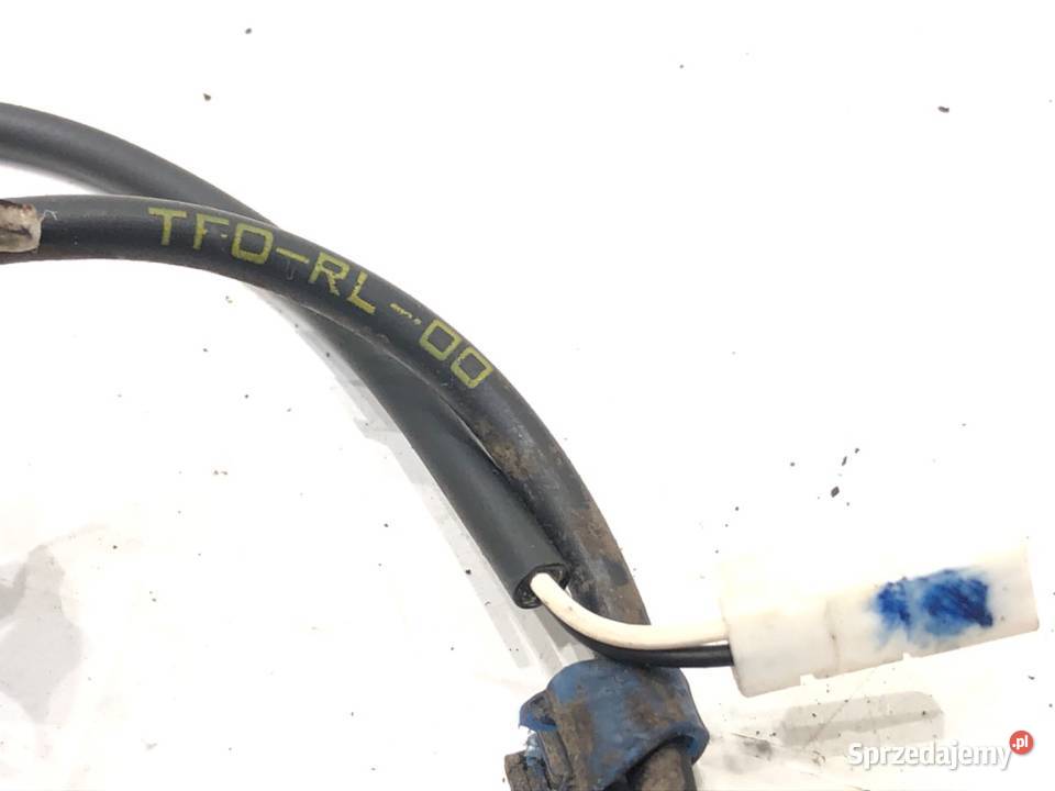 CZUJNIK ABS LEWY TYŁ HONDA JAZZ III ABSENSOR Układ hamulcowy sprzedam