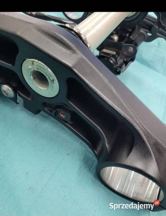 Kawasaki H2 SX H2SX PÓŁKA GÓRNA DOLNA SZTYCA Nowy Tomyśl