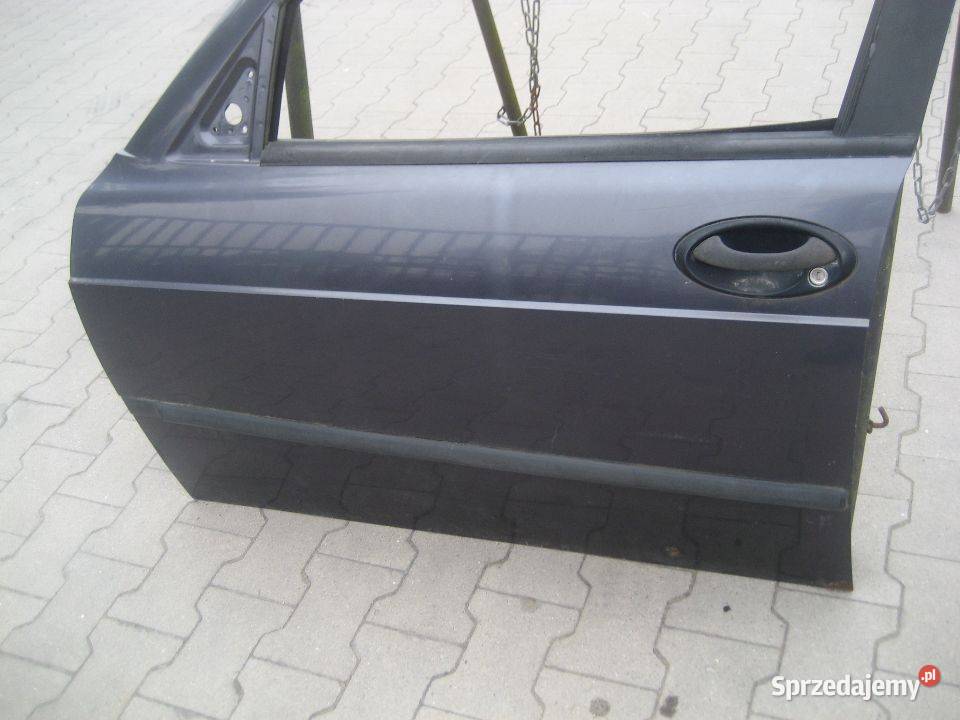 saab 900 9396r drzwi przód lewe prawe osobowe Rakoniewice