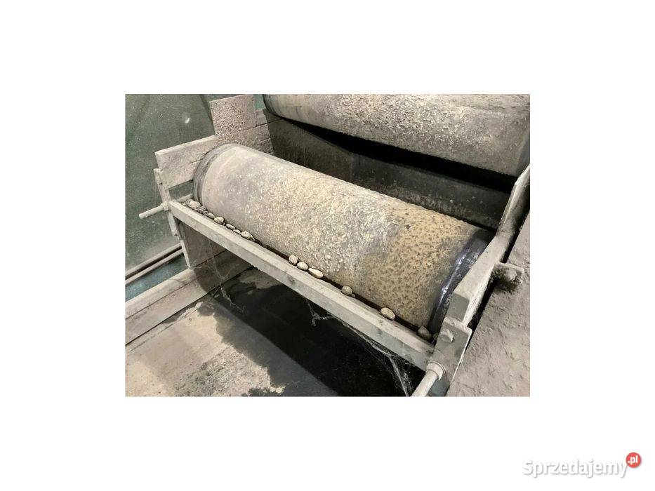 Separator grud i kamieni z ziemniaków warzyw Wojnowice sprzedam