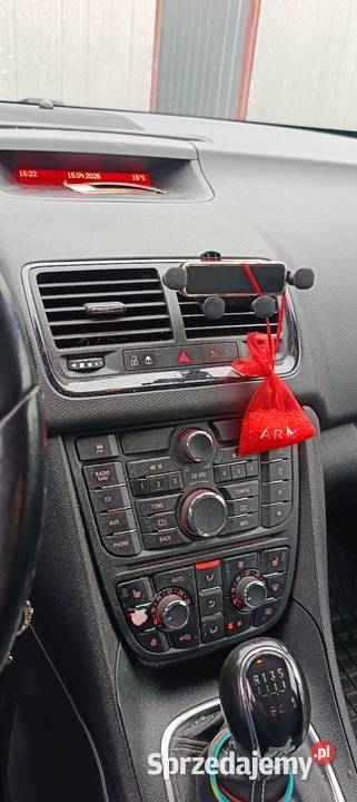 Sprzedam Opel Meriva 14b Węgorzewo