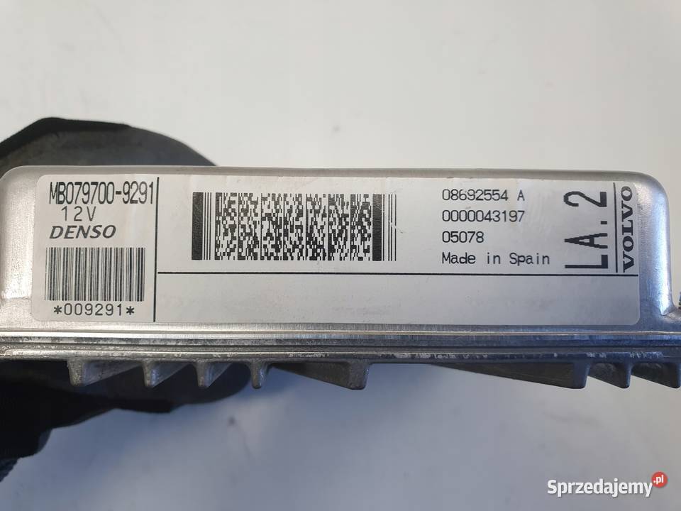 Volvo S60 I V70 II 24 20V KOMPUTER SILNIKA