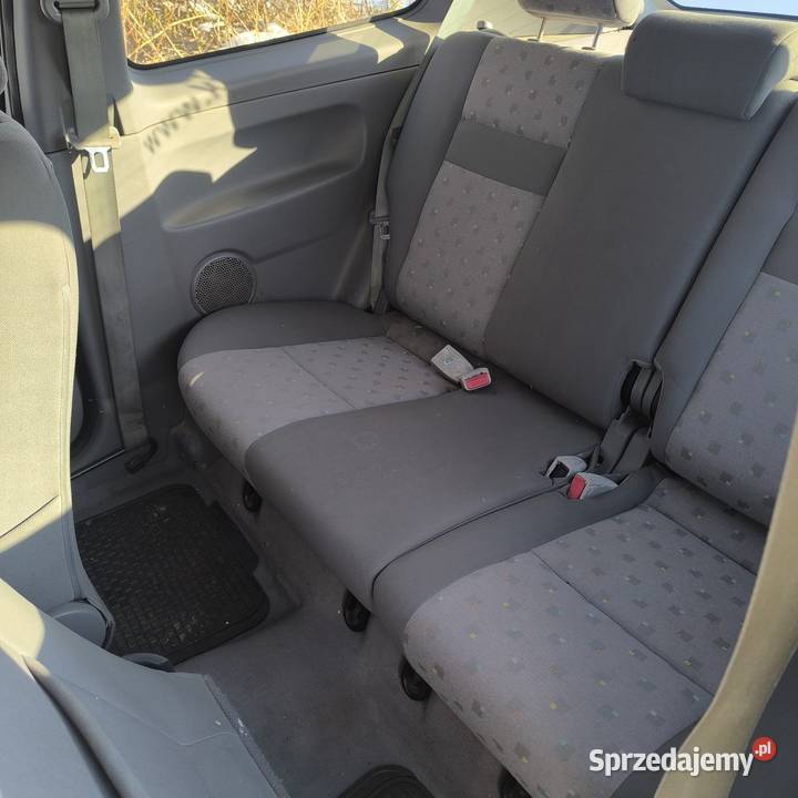 Hyundai getz 10 benzyna LPG Rzeszów